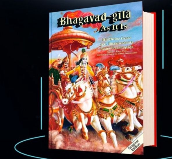 To propagate a consciousness of Krishna as it is revealed in the Bhagavad-gita and Srimad Bhagavatam.